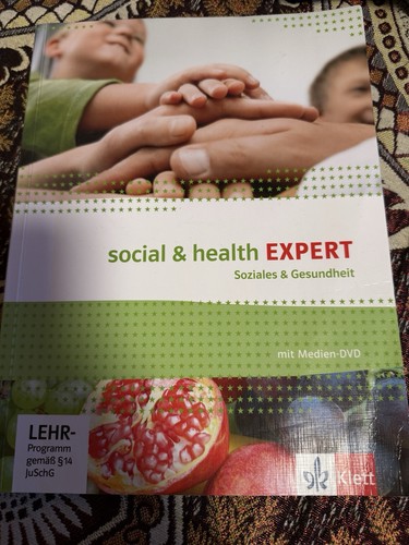 Social and health expert - and,