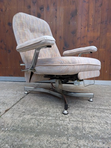 Designer sessel everstyl - sessel, retro