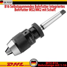 1-16 mm MK2-B16 Bohrfutter