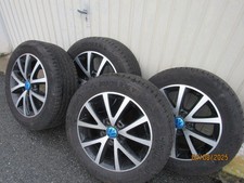  verkaufe Satz neuwertige Sommerreifen Continental (7960 km gelaufen) VW Touran