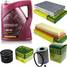 MANNOL 5L Extreme 5W-40