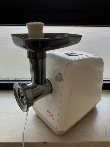 Fleischwolf tefal le - „tefal,