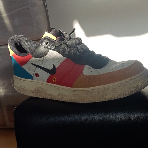 Nike air force low herren - air,