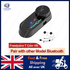 Freedconn TCOM VB Motorradhelm