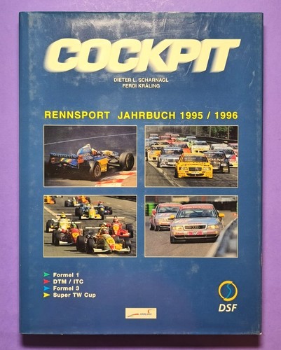 Altes buch cockpit - buch,