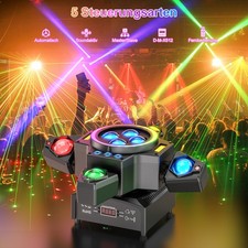 180w strobe laser - strobe, head