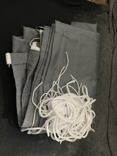 UV Sonnensegel Wasserdicht 1,5 x 2m - Rechteckig - Sonnenschutz Garten Terrasse