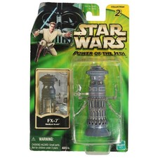 FX-7 - MOC - Star Wars POTJ / Power of the Jedi