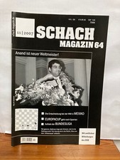 Schachmagazin 64 11/2007