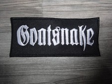 Goatsnake Patch Shape Sunn