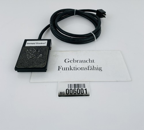 Dentsply cavitron fußschalter - dentsply,