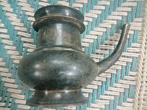 Alt vintage antik solid bronze - alt,
