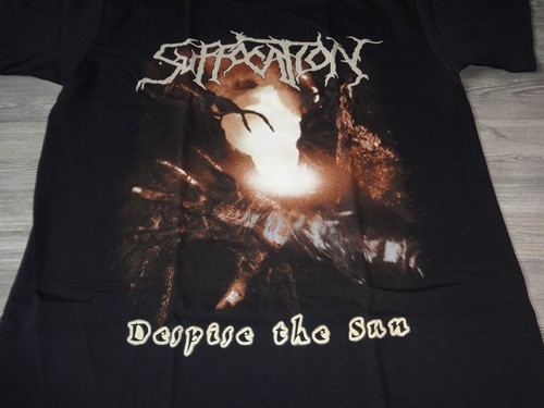 Suffocation shirt death metal - shirt,