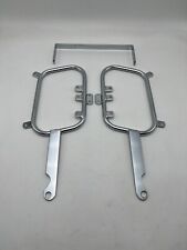 Suzuki VS1400 Seitenträger Kofferträger Taschen Halter Carrier VS 1400 #30445