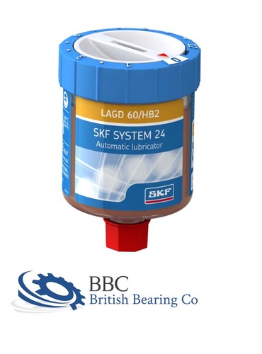 Skf lagd hb2 - lagd, 24