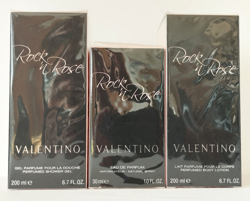 Valentino rock rose edp 30 - valentino,