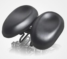 Extra Breit Fahrradsattel