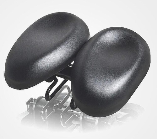Extra breit fahrradsattel - extra,