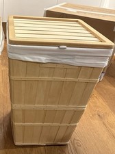 IKEA Brankis Korb Wäschekorb 36cm mit Griff Guter Zustand Günstig Abzugeben