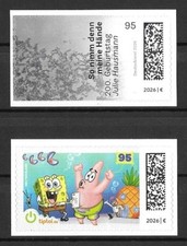 Bund Mi.Nr. 3959-3960** (2026)