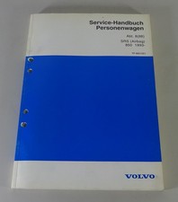 Werkstatthandbuch / Service