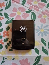 Motorola Razr Klapphandy 2019 - 128GB, 6GB RAM, Schwarz DEFEKT