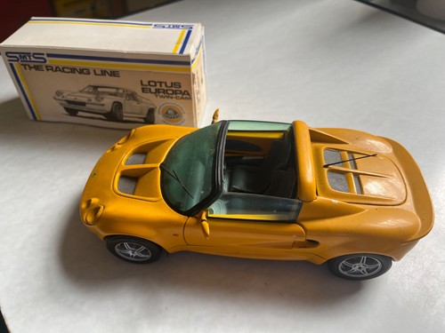 Smts lotus europa twin - smts,