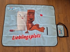 Picknickdecke KINDER RIEGEL