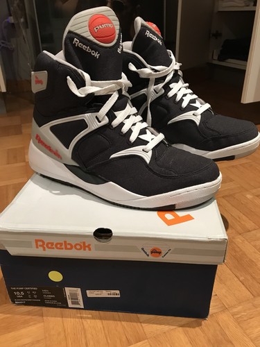 Reebok the pump certified - the,