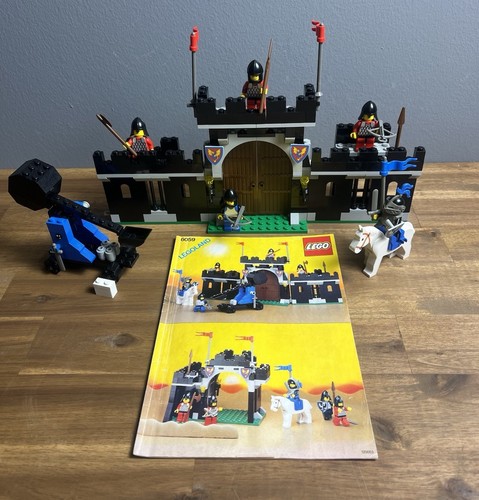 Lego 6059 knight - lego, –