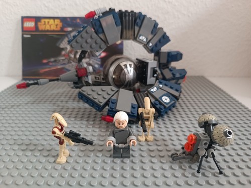 Lego star wars 75044 droid - wars,