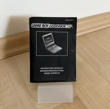 Nintendo Gameboy Advance SP