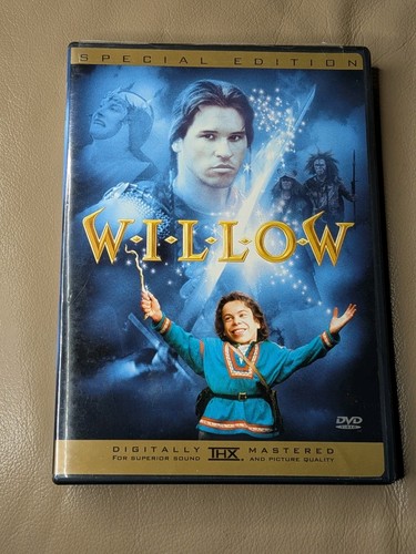 Willow dvd special edition - dvd,