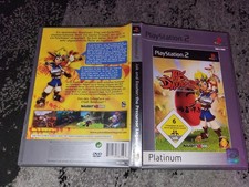 LEERHÜLLE Jak and Daxter: The