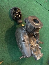 Simson Motor M53 Vogelserie Simson