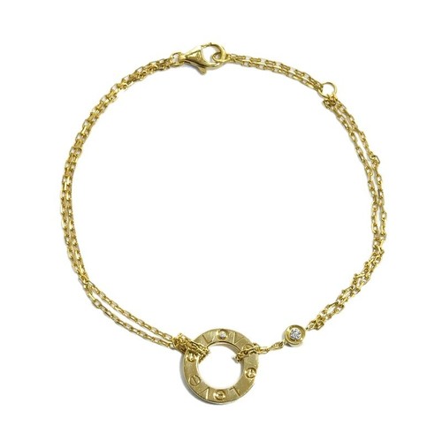 Echtes cartier love armband - echtes,