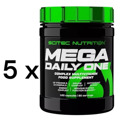 Scitec nutrition mega daily - scitec,