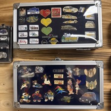 Pin Sammlung Anstecknadeln