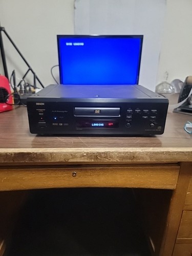 Denon dvd player - denon, dvd-3800