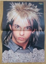 BRAVO A3 Poster (28 x 42) = AUSWAHL 80er Jahre (2seitig)  Part 6