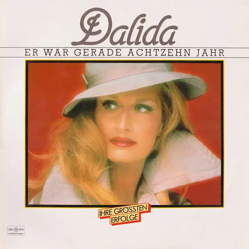 Dalida war gerade achtzehn - war,