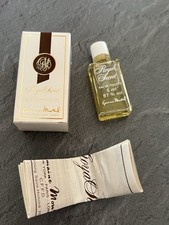 Parfum Miniatur Germaine Monteil ROYAL SECRET EdT seltener Sammlerflakon Vintage