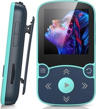 Agptek mp3 player bluetooth - player,