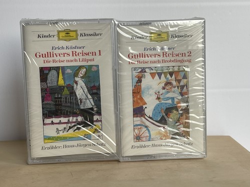 Gullivers reisen erich - gullivers,