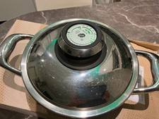 Amc Premium System Topf 20cm 2,3L Induktion guter Zustand