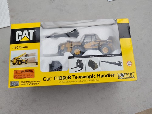 Norscot 55113 caterpillar - 1/50,