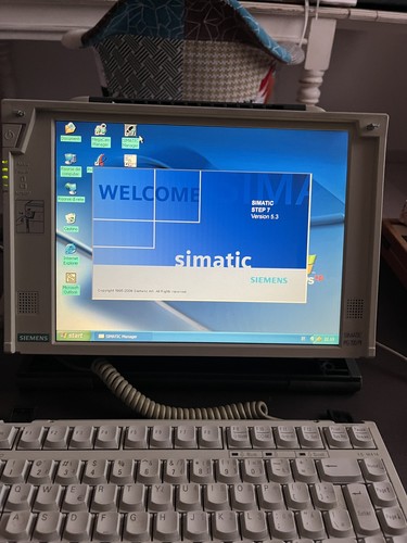 Siemens simatic pg720 pii - simatic,