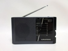 VINTAGE TRANSISTOR AM/FM RADIO