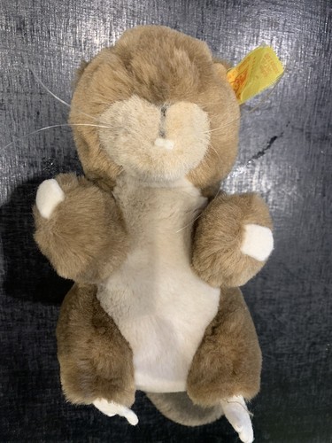 Steiff cosy nager nr 093524 - "cosy, nager"
