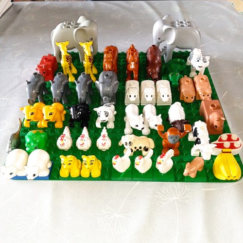 Lego duplo tiere - -, zur